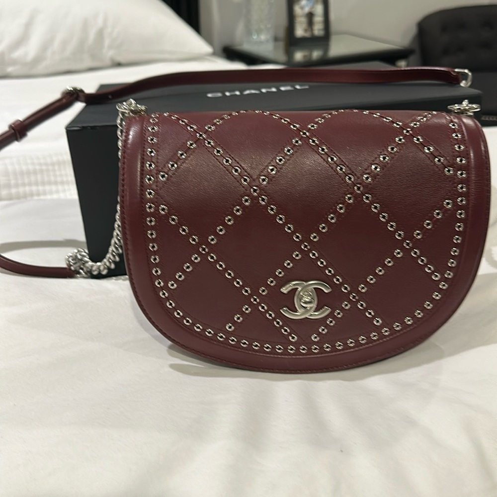 Chanel RARE messenger bag